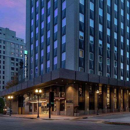 Embassy Suites By Hilton Knoxville Downtown Екстериор снимка