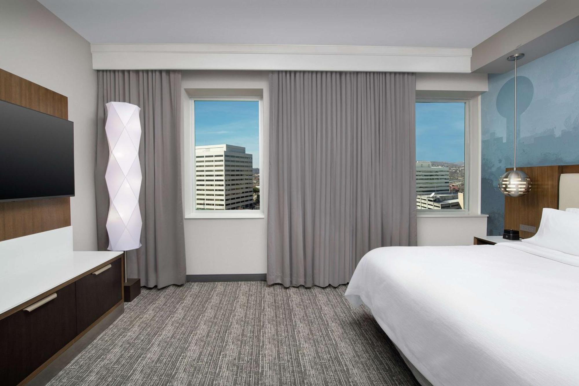 Embassy Suites By Hilton Knoxville Downtown Екстериор снимка